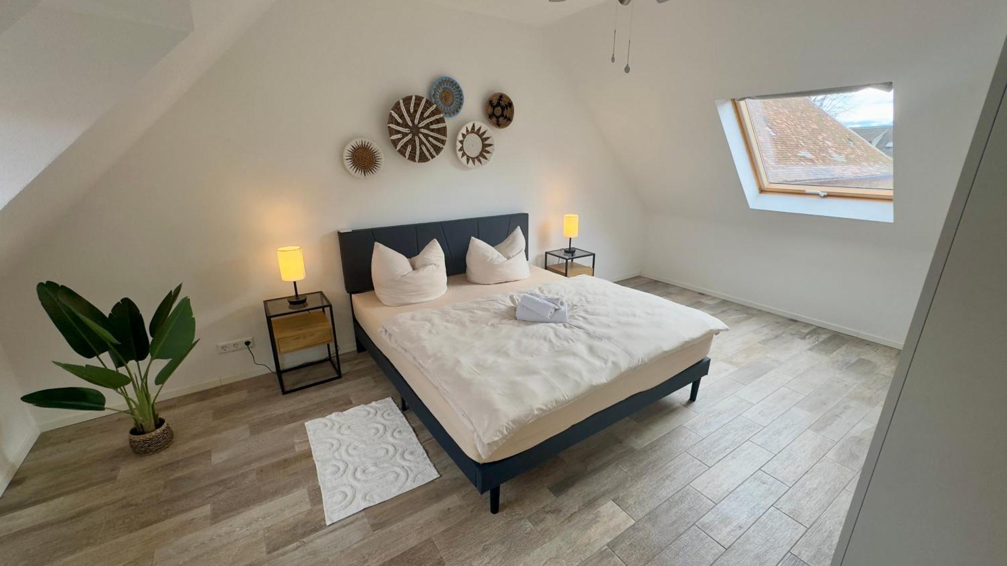Design Penthouse Im Alten Schloss Deidesheim Eksteriør billede
