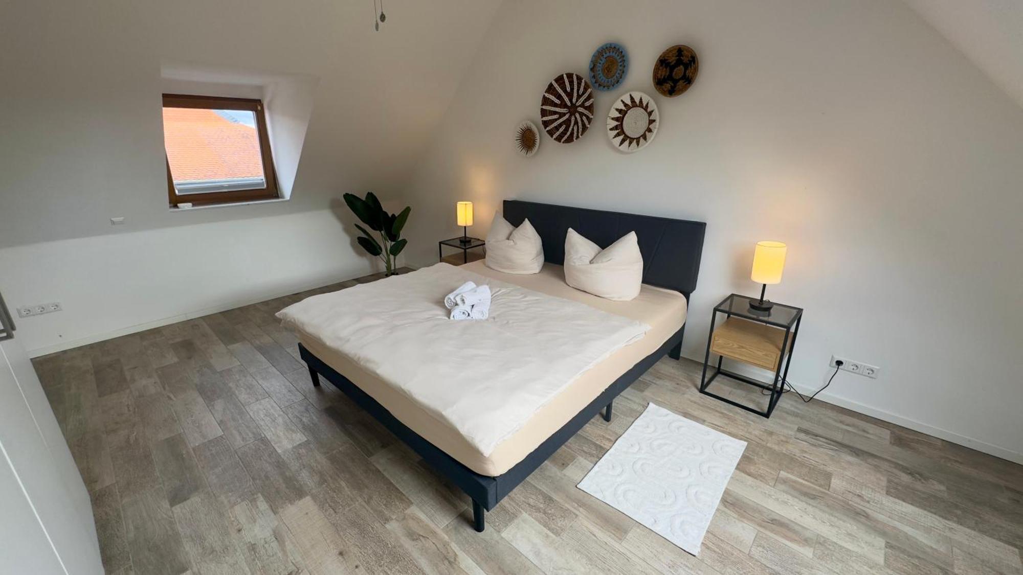 Design Penthouse Im Alten Schloss Deidesheim Eksteriør billede