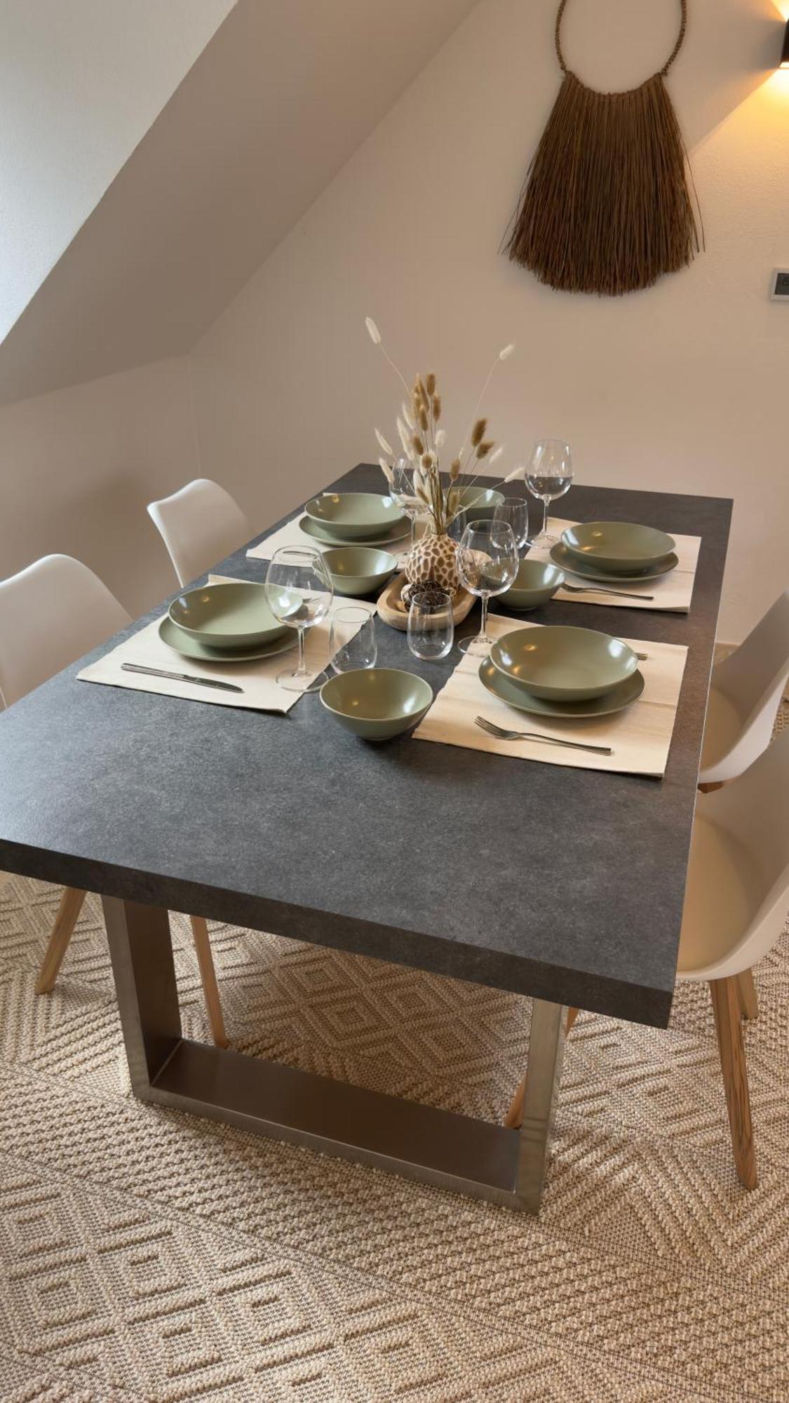 Design Penthouse Im Alten Schloss Deidesheim Eksteriør billede